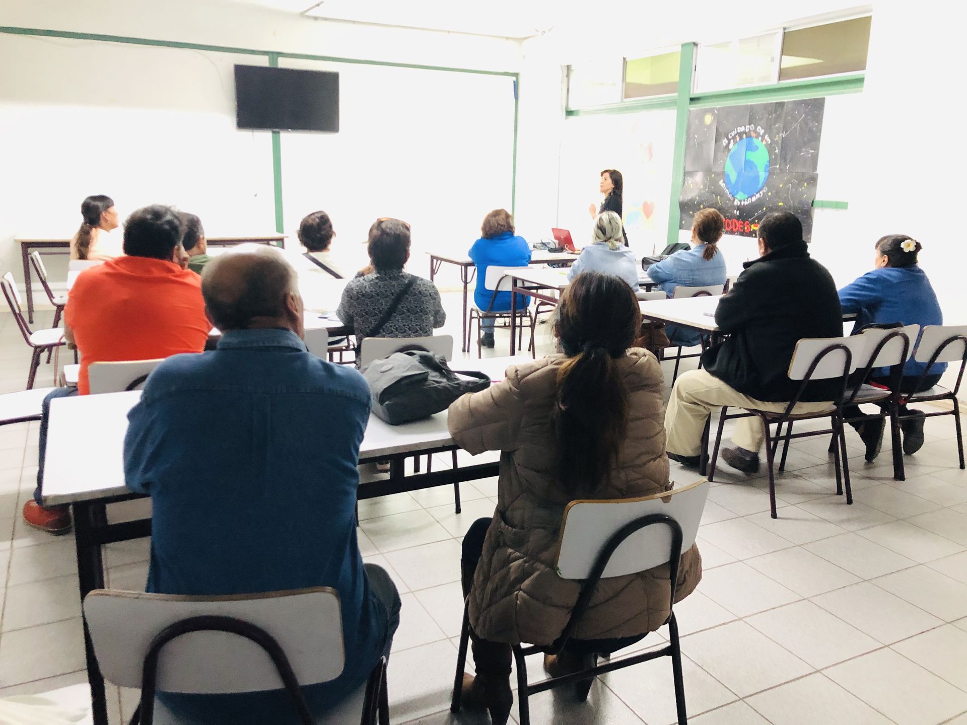 Taller comunitario